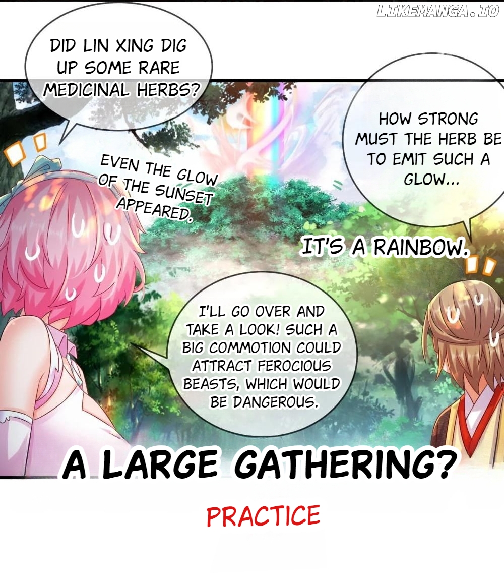 My Furry Harem Is After Me Chapter 7 - page 28